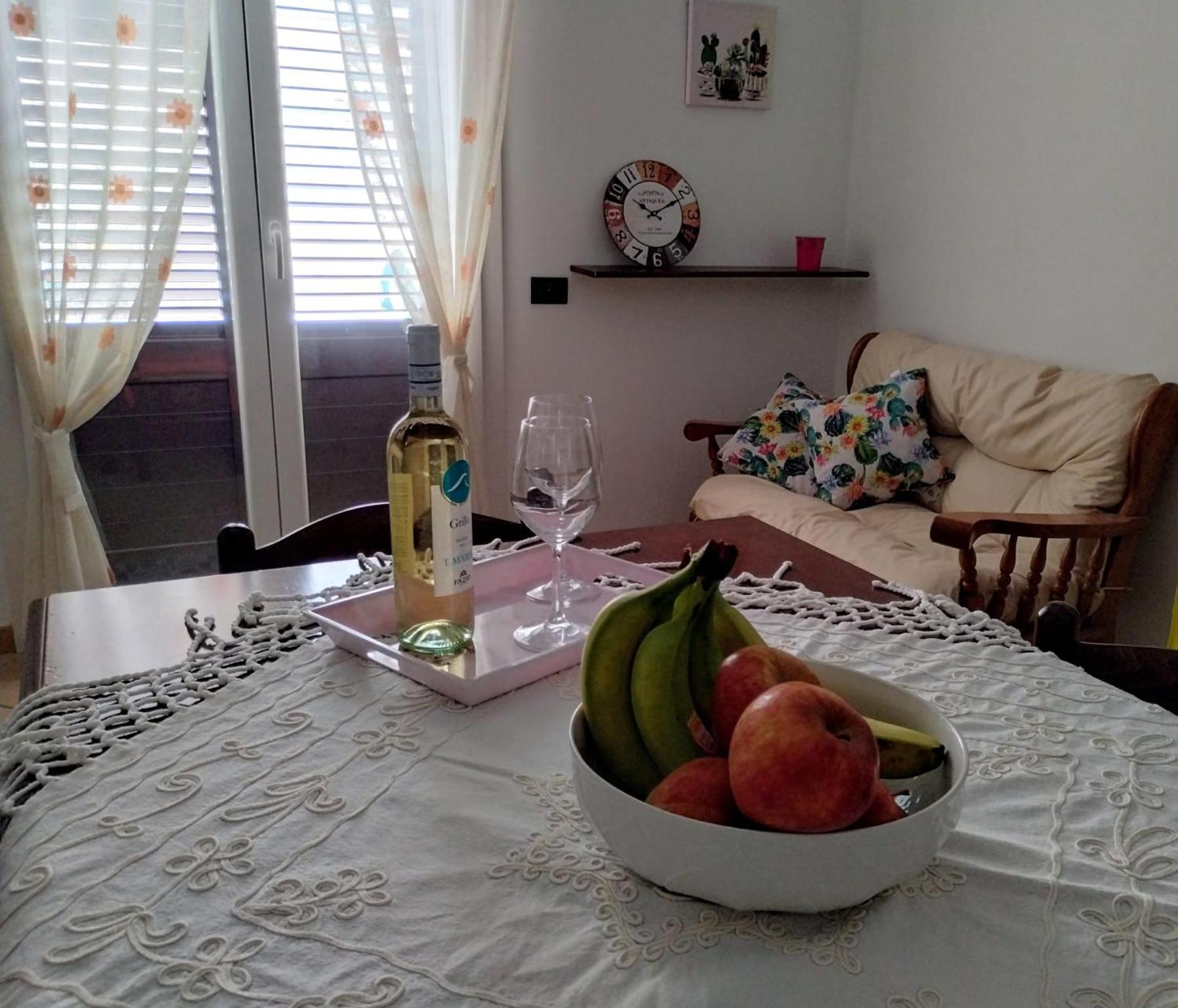Casa Tegodi - Vacanze Palerme Extérieur photo